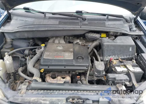 2002 Toyota Sienna Le from USA, damaged, VIN 4T3ZF13C92U426835